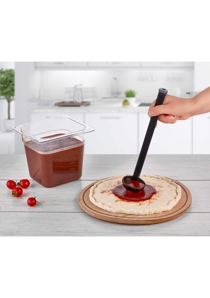 Renkli Sos ve Servis Kepçesi | Profesyonel Mutfak, Ev, Restoran ve Catering Kullanımına Uygun - Isıya Dayanıklı, Hijyenik ve Uzun Ömürlü fiyatları