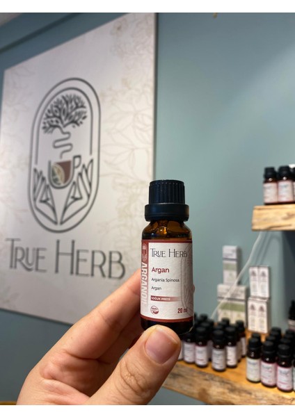 Argan Yağı 20 ml (%100 Saf) fiyatları