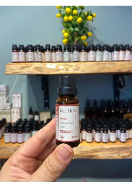 Argan Yağı 20 ml (%100 Saf) modelleri
