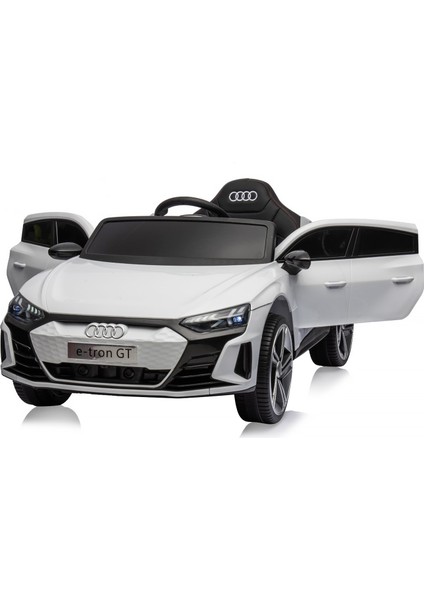 Audi E-Tron Lisanslı Akülü Araba 12V, Uzaktan Kumanda, Orijinal Lisanslı modelleri