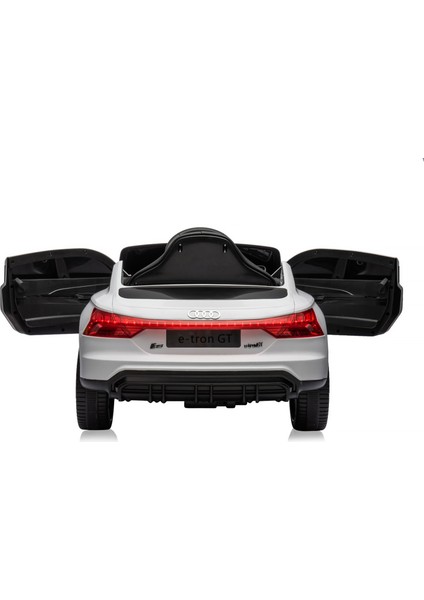 Audi E-Tron Lisanslı Akülü Araba 12V, Uzaktan Kumanda, Orijinal Lisanslı fırsatları