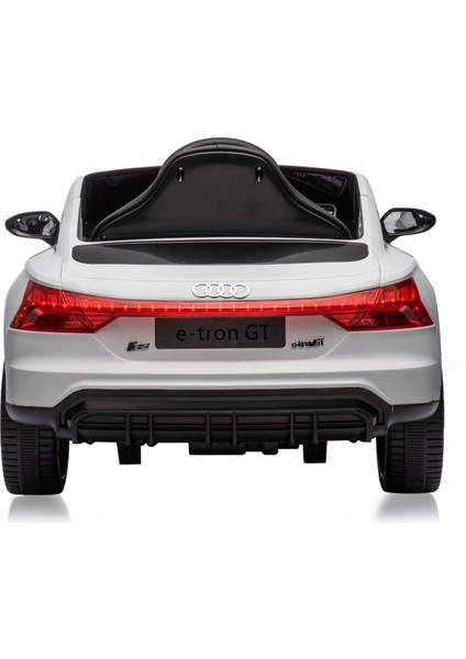 Audi E-Tron Lisanslı Akülü Araba 12V, Uzaktan Kumanda, Orijinal Lisanslı