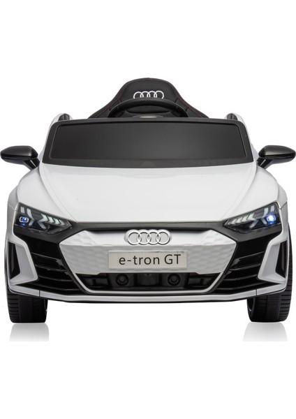 Audi E-Tron Lisanslı Akülü Araba 12V, Uzaktan Kumanda, Orijinal Lisanslı