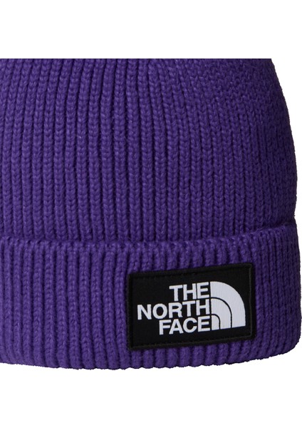 Logo Box Cuffed Unisex Mor Outdoor Bere NF0A8CHENL41 fiyatları