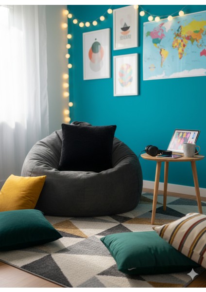 Yumuşak Dokulu Peluş Dekoratif Kırlent modelleri