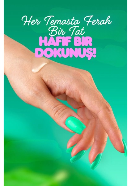 Ferahlatıcı Etkili Çiftlere Jel 100 ml | Yeşil Elma ve Nane Aromalı Su Bazlı Jel modelleri