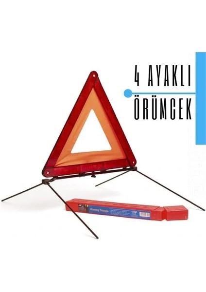 4 Örümcek Ayaklı Ucgen Reflektör fiyatları