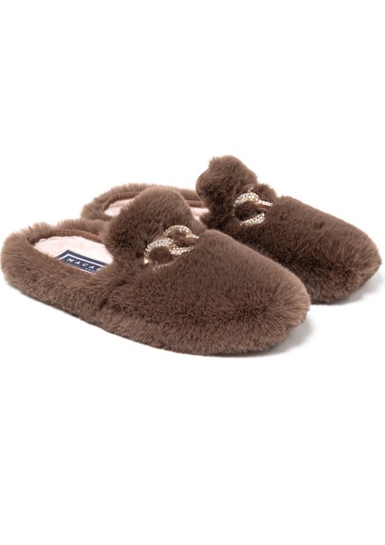 Kadın Terlik/ Panduf ( Ev ) ANAIS14-MK Macarena Groseto Pelo Jorge modelleri