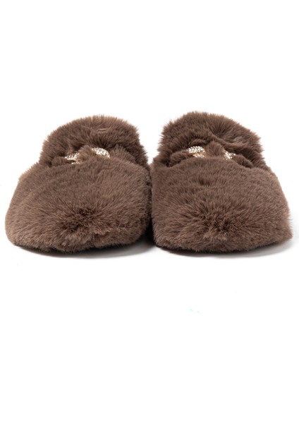 Kadın Terlik/ Panduf ( Ev ) ANAIS14-MK Macarena Groseto Pelo Jorge