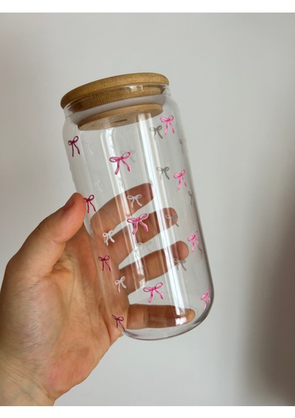 Pembe Fiyonklu Hediyelik Pipetli Kahve Bardağı Pinterest Bardak modelleri