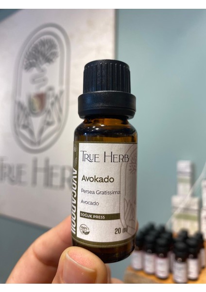 Avokado Yağı 20ML fırsatları