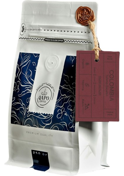 Tolıma Excelso / Medıum Roast (250GR)