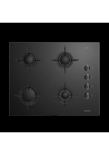 Siyah Analog Ankastre Set modelleri