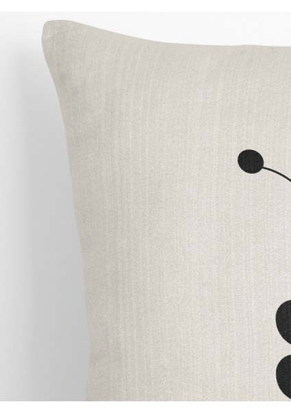 Micro Kumaş Dijital Baskı Fermuarlı 43*43 cm Kırlent Kılıfı fiyatları