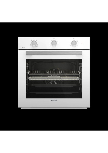 Beyaz Cam Şık Ankastre Set fiyatları