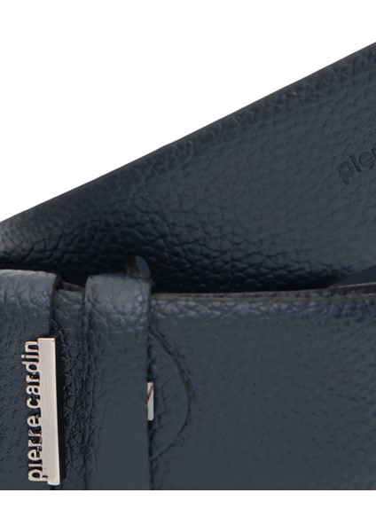 Erkek Lacivert Kemer 50321934-VR033 fırsatları