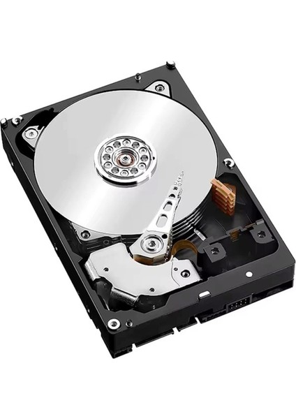 2tb 2000GB 3.5 7200 Rpm Masaüstü ve Kayıt Cihazı Harddisk I Refrubıshed