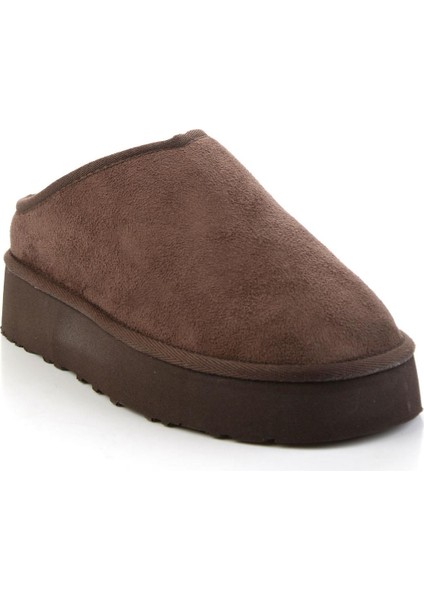 Kahve Kadın Terlik K04677024072 fiyatları