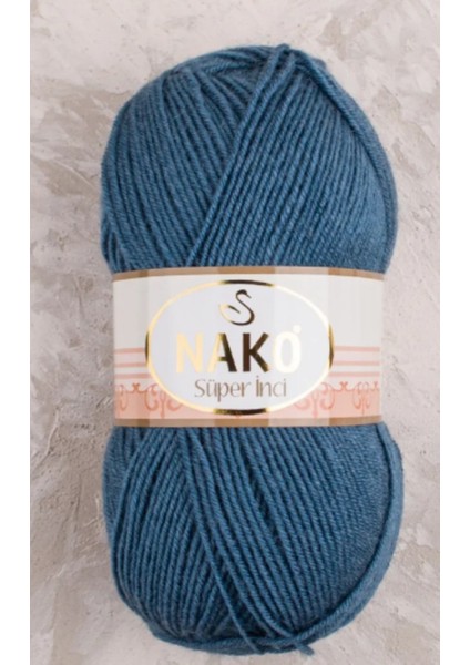 Süper Inci Mavi 5 Adet Colar : 185 fiyatları