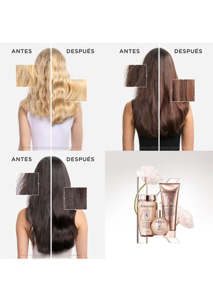 Kérastase Gloss Absolu Işıltılı 3 Lü Set fiyatları