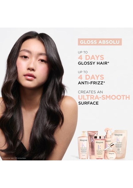 Kérastase Gloss Absolu Işıltılı 3 Lü Set modelleri