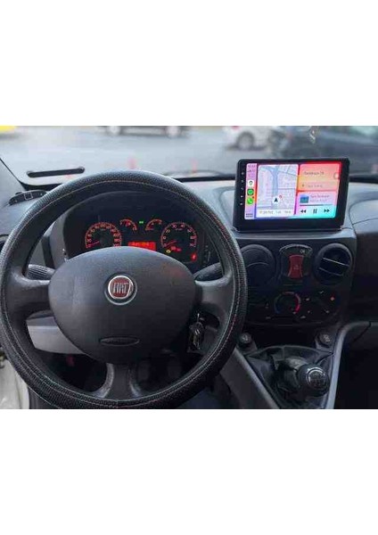 Fiat Doblo 2000-2010 Uyumlu 4 GB Ram 64 GB Hafıza Android Multimedya Teyp Carplay indirimleri