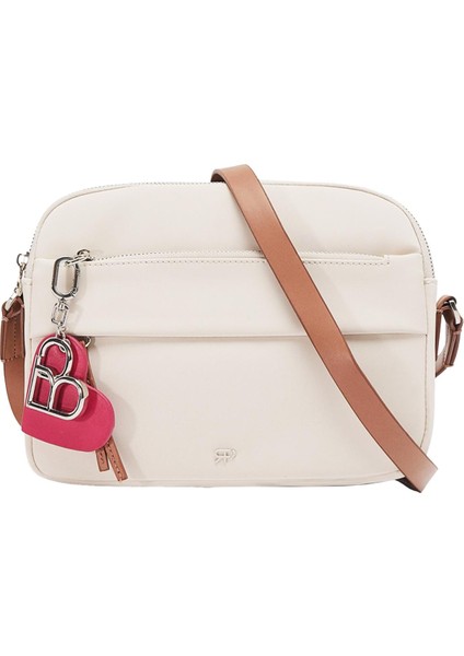 Teknik Kumaş Çapraz Çanta