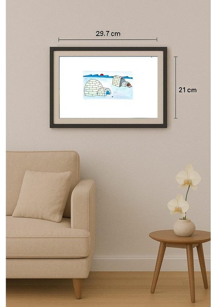 Alexei Talimonov 29X21CM Orijinal Karikatür Tablo fiyatları