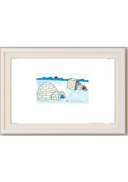 Alexei Talimonov 29X21CM Orijinal Karikatür Tablo fırsatları