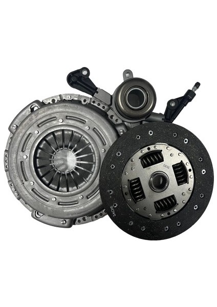 Volan+Debriyaj Seti+Rulman Sprınter 315 651 Euro5 W906 639 Vito