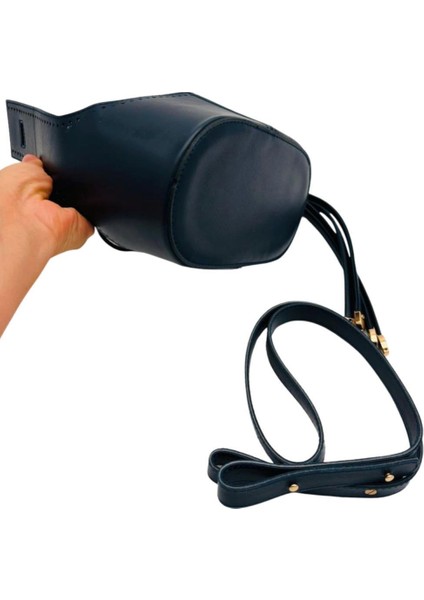 Torba2 Model Çanta Yapım Aparatı Lacivert Renk Light Gold Metalli indirimleri