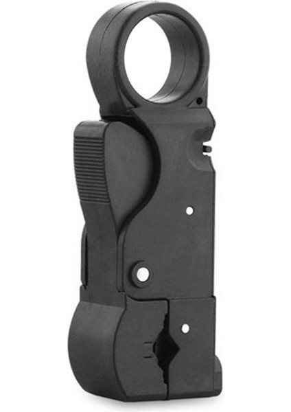 S-Link SL-314 3 Bıçaklı Koaksiyel Kablo Açıcısı Kablo Soyucu Kablo Soyacağı