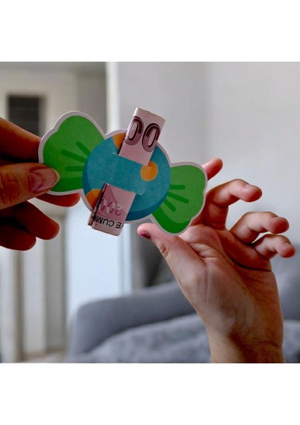 Bayram Harçlık Kartı, 10'lu