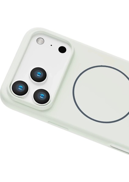 Apple iPhone 17 Pro Jully Magsafe Kapak - Beyaz fırsatları
