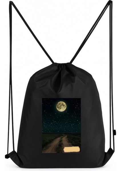 Ip Büzgülü Çanta