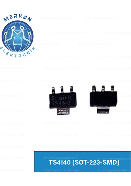 TS4140 (SOT-223-SMD)