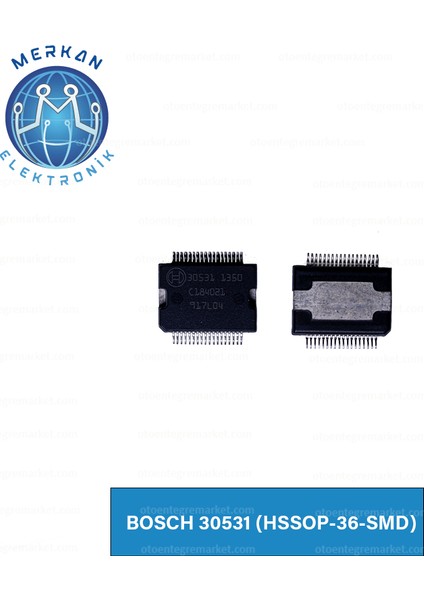 Bosch 30531 (Hssop-36-Smd)