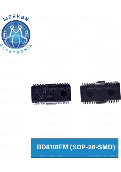BD8118FM (Sop-28-Smd)