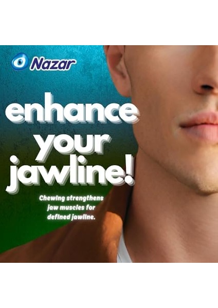 Sakız Stick Nane Aromalı 5 Li (20 Adet)