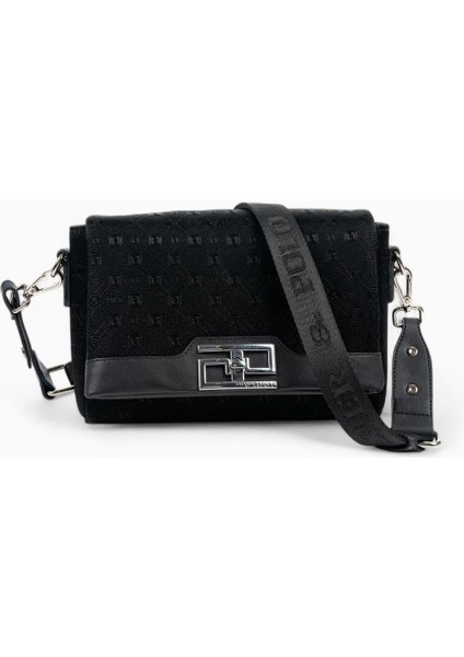 SP1257 Kadın Çapraz Çanta Fashion Siyah indirimleri