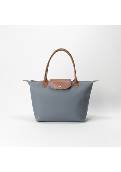 Kadın Uzun Saplı Katlanabilir Omuz Çantası modelleri