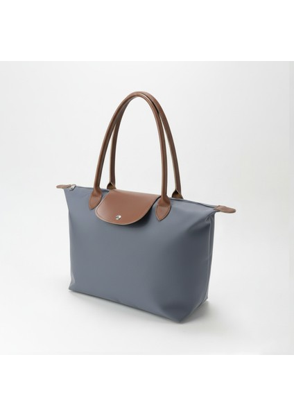 Kadın Uzun Saplı Katlanabilir Omuz Çantası fırsatları