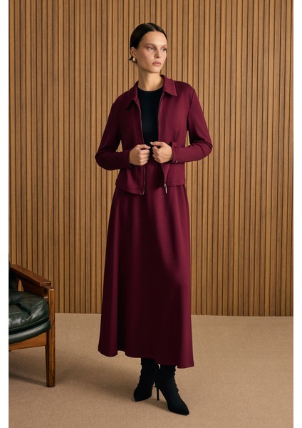 Beli Lastikli Örme Kloş Etek fiyatları