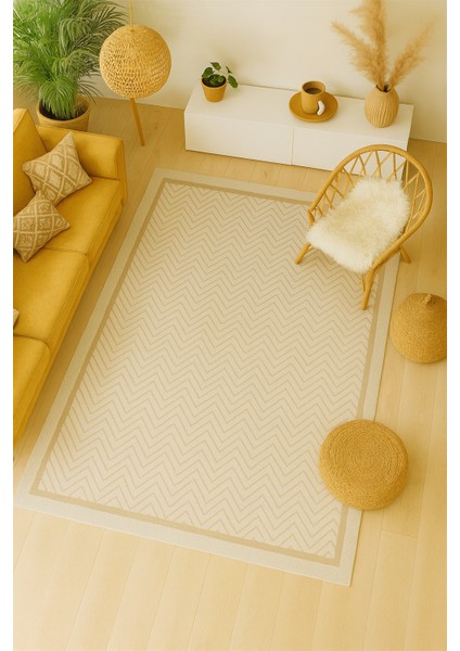 Bohem Sisal Serisi Bordürlü Kolay Temizlenebilir Leke Tutmaz Toz Yapmaz Sisal Halı modelleri