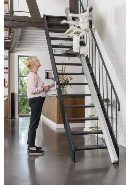 Merdiven Asansörü H1100 Sol Taraf fiyatları