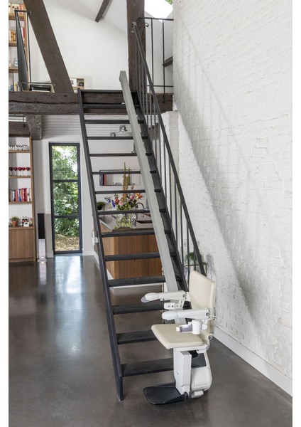 Merdiven Asansörü H1100 Sol Taraf modelleri