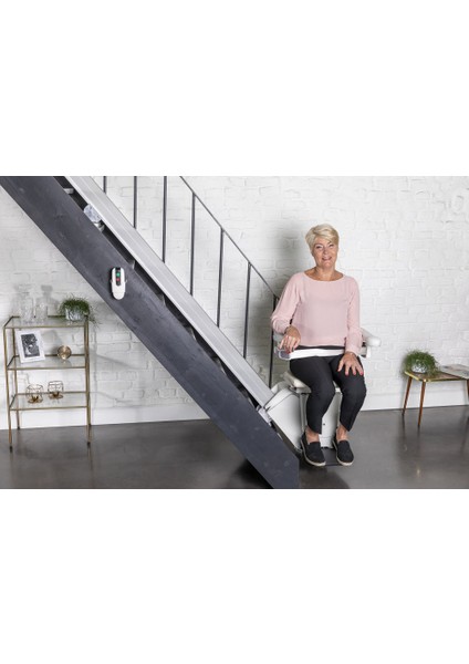 Merdiven Asansörü H1100 Sol Taraf fırsatları