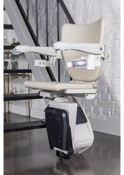 Merdiven Asansörü H1100 Sol Taraf