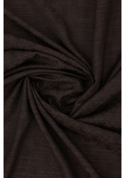 75X190 cm K.pierre Cardin Logolu Ipek Koton Jakar Etol fiyatları