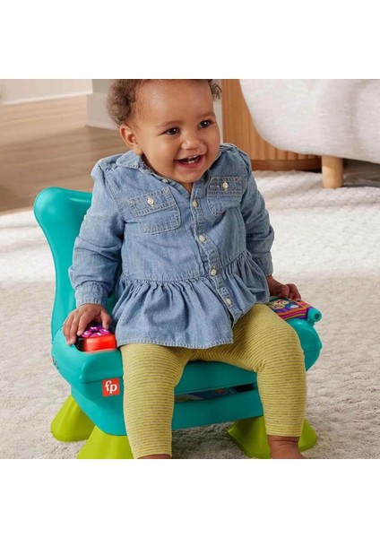 Sesli ve Işıklı Eğlen ve Öğren Yaşa Göre Gelişim Ilk Koltuğum indirimleri